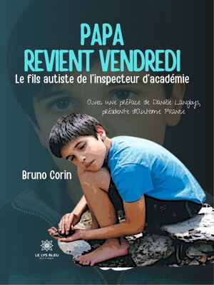cover image of Papa revient vendredi